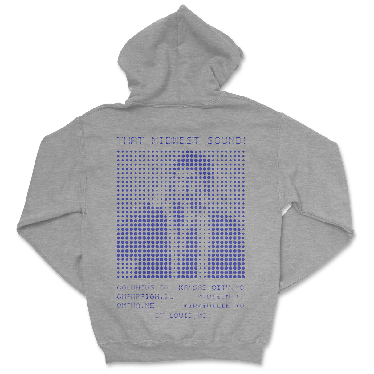 Peter McPoland - Midwest Sound Hoodie