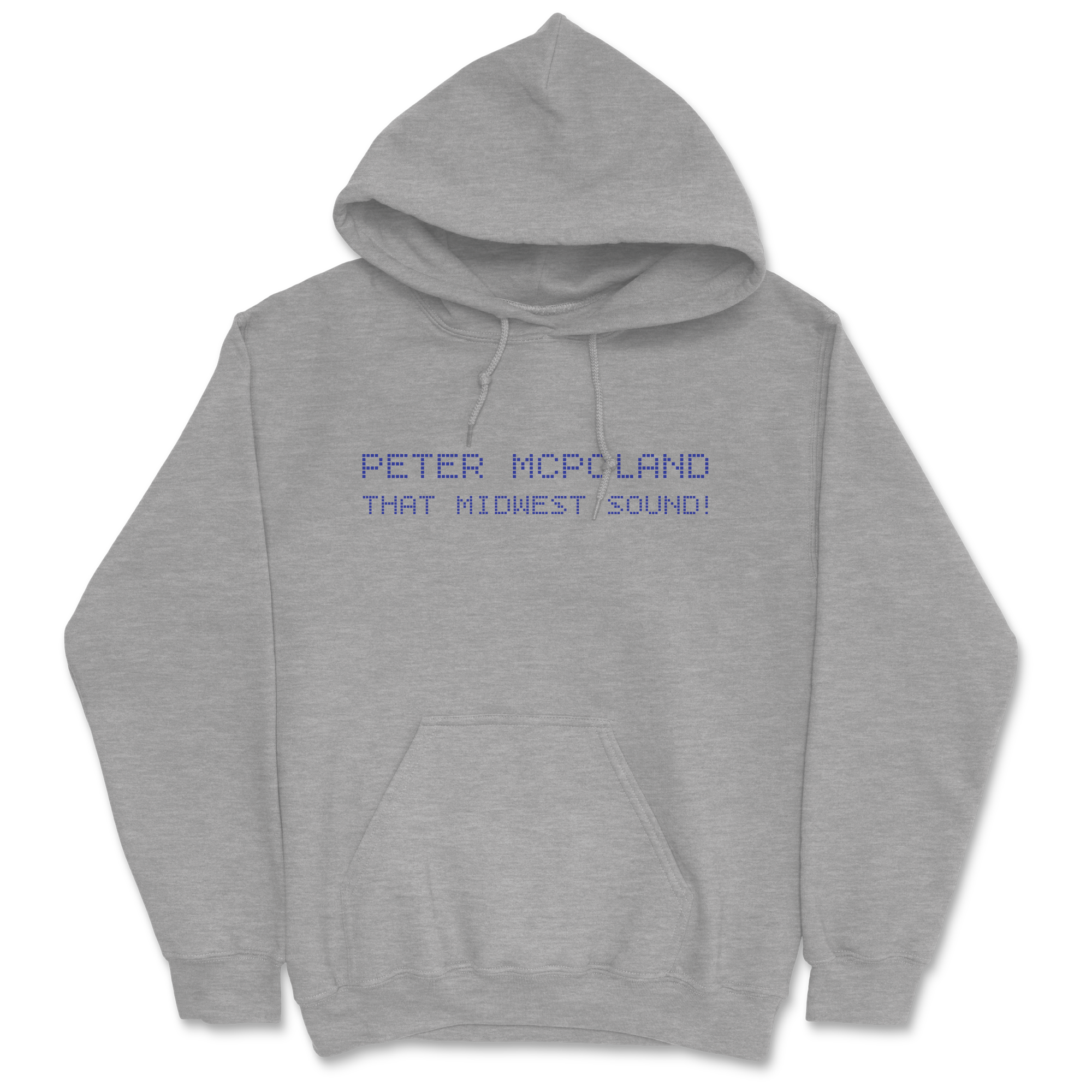 Peter McPoland - Midwest Sound Hoodie