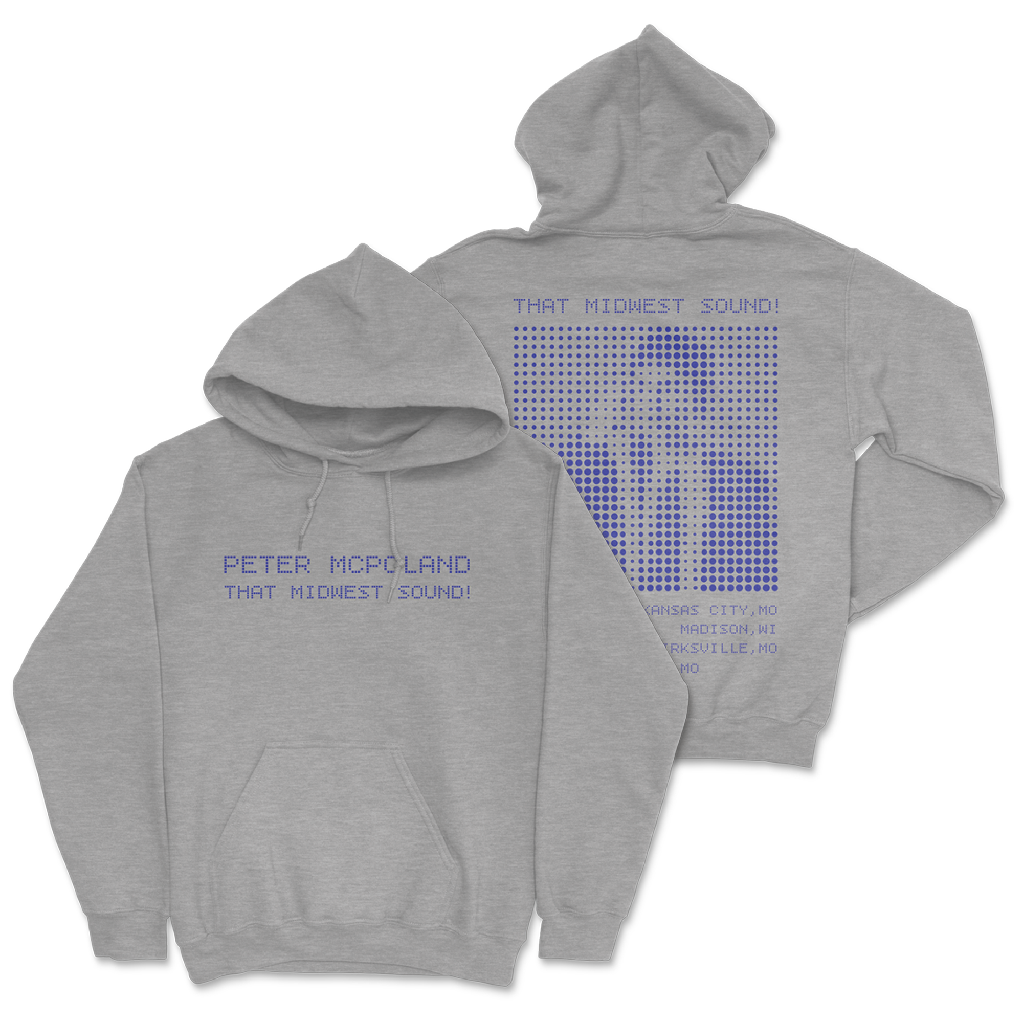 Peter McPoland - Midwest Sound Hoodie