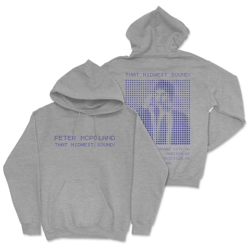 Peter McPoland - Midwest Sound Hoodie