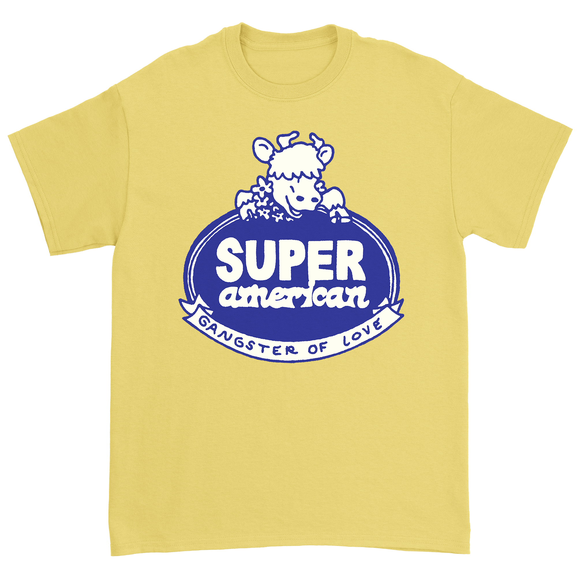 Super American - Milk Shirt