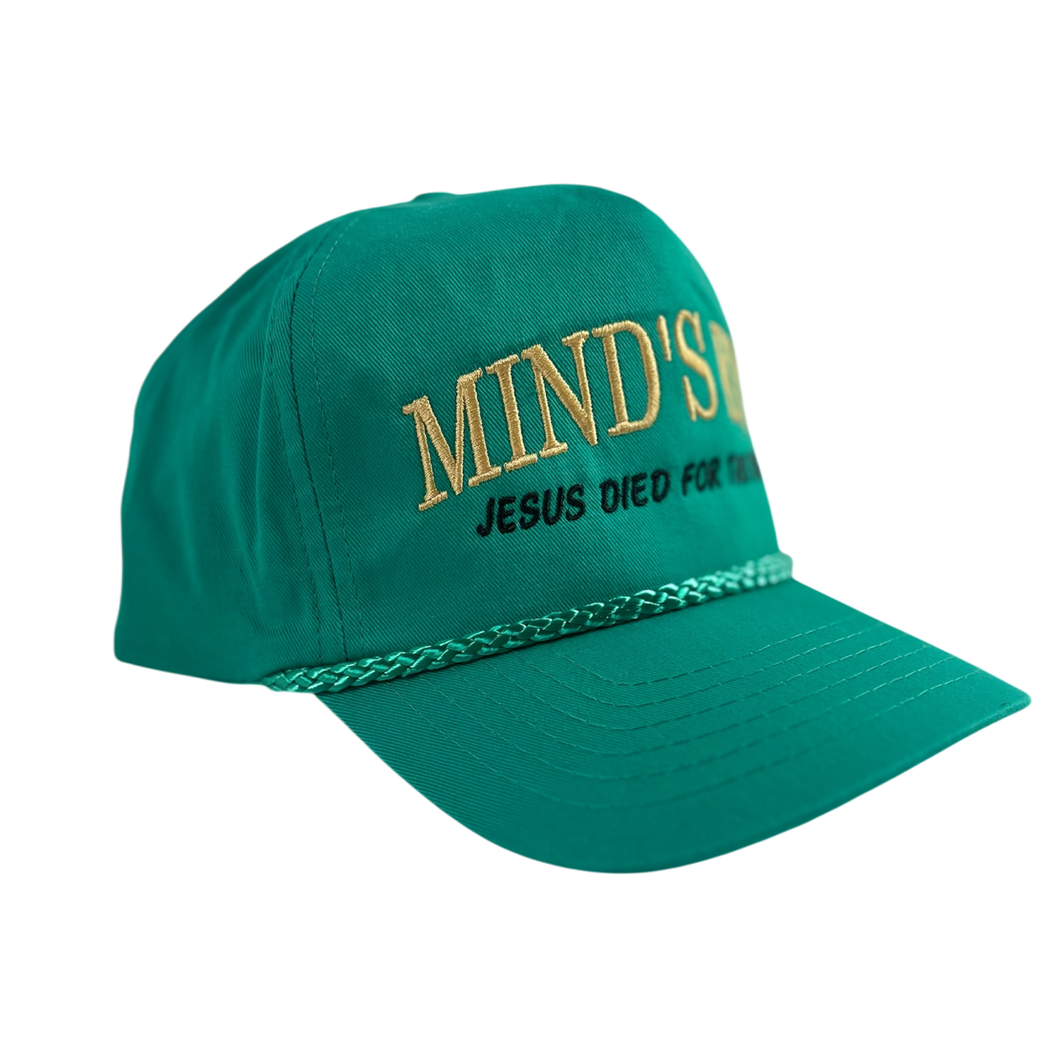 Mind's Eye - Jesus Hat