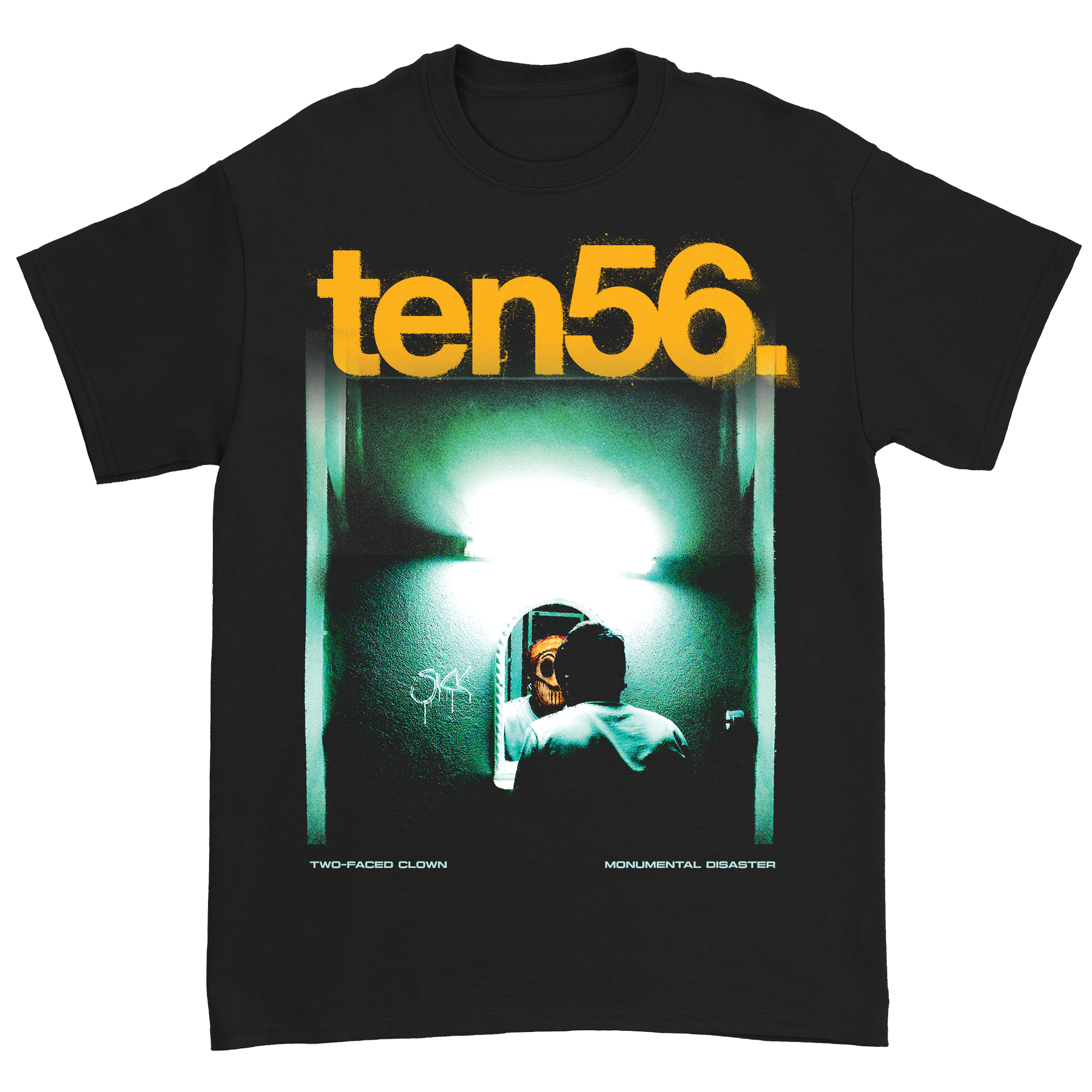 Ten56. - Mirror Tee