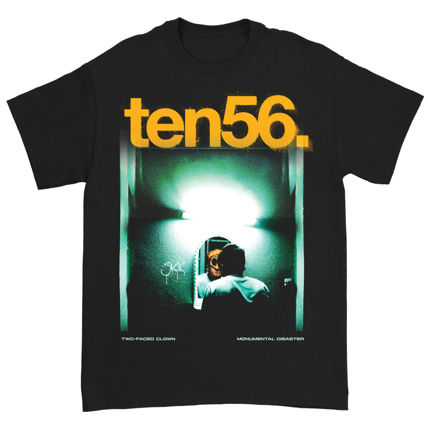 Ten56. - Mirror Tee