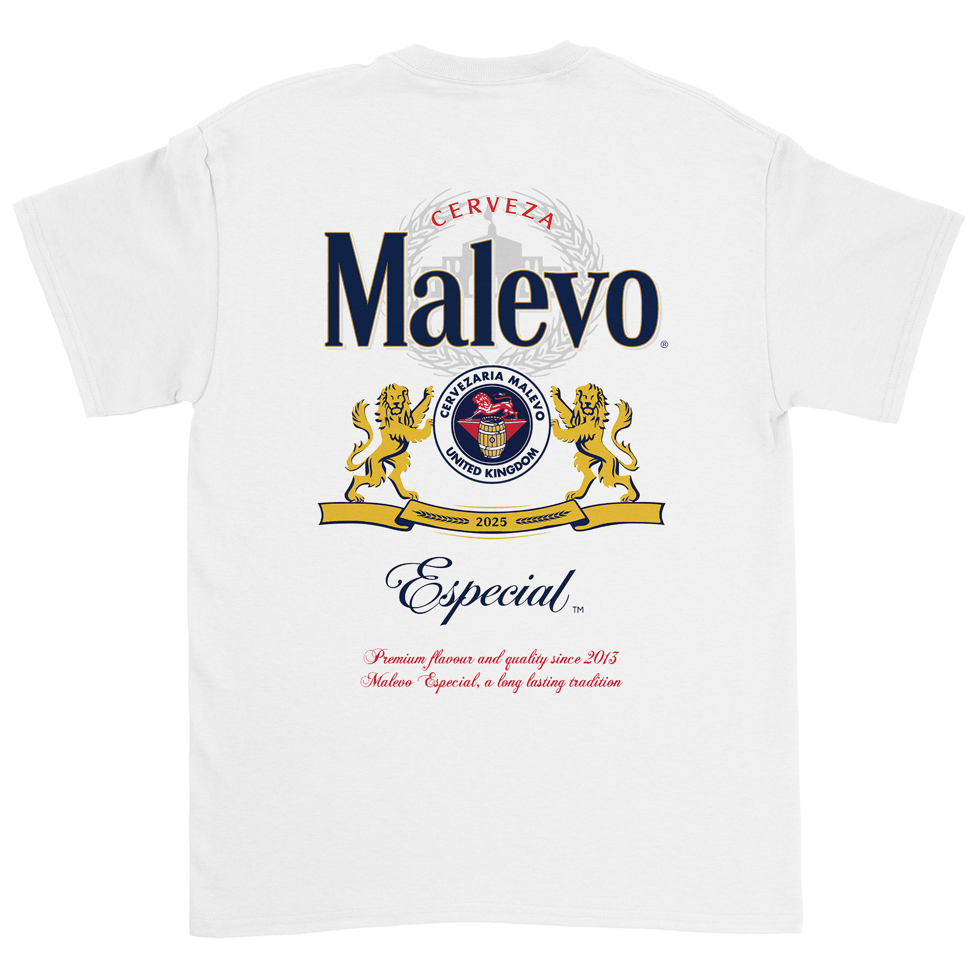 Malevolence - Modelo Malevo Tee