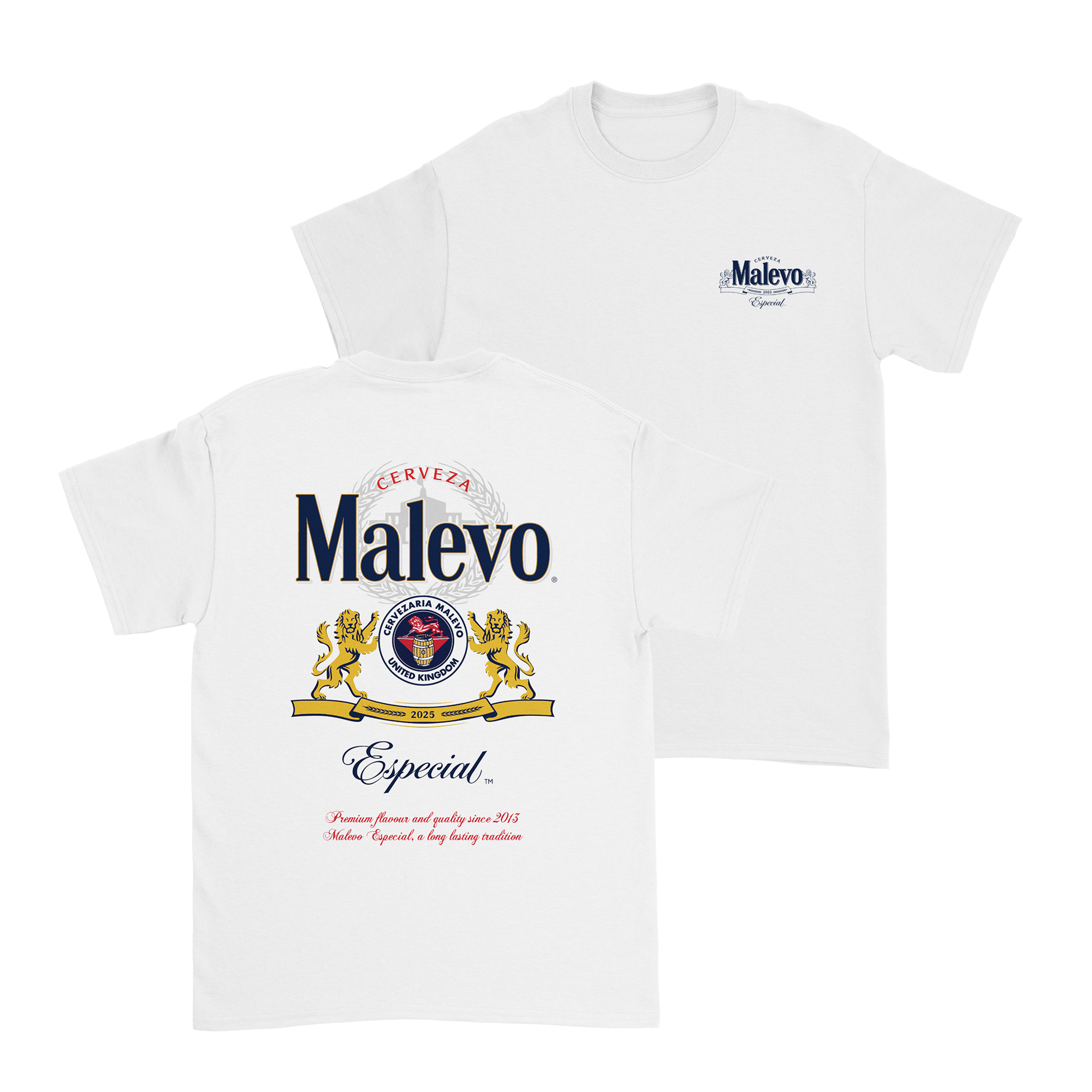 Malevolence - Modelo Malevo Tee