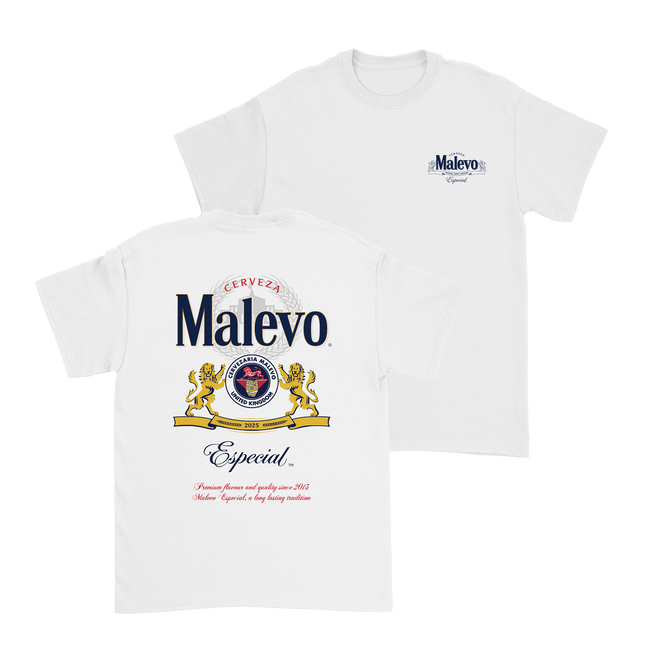 Malevolence - Modelo Malevo Tee
