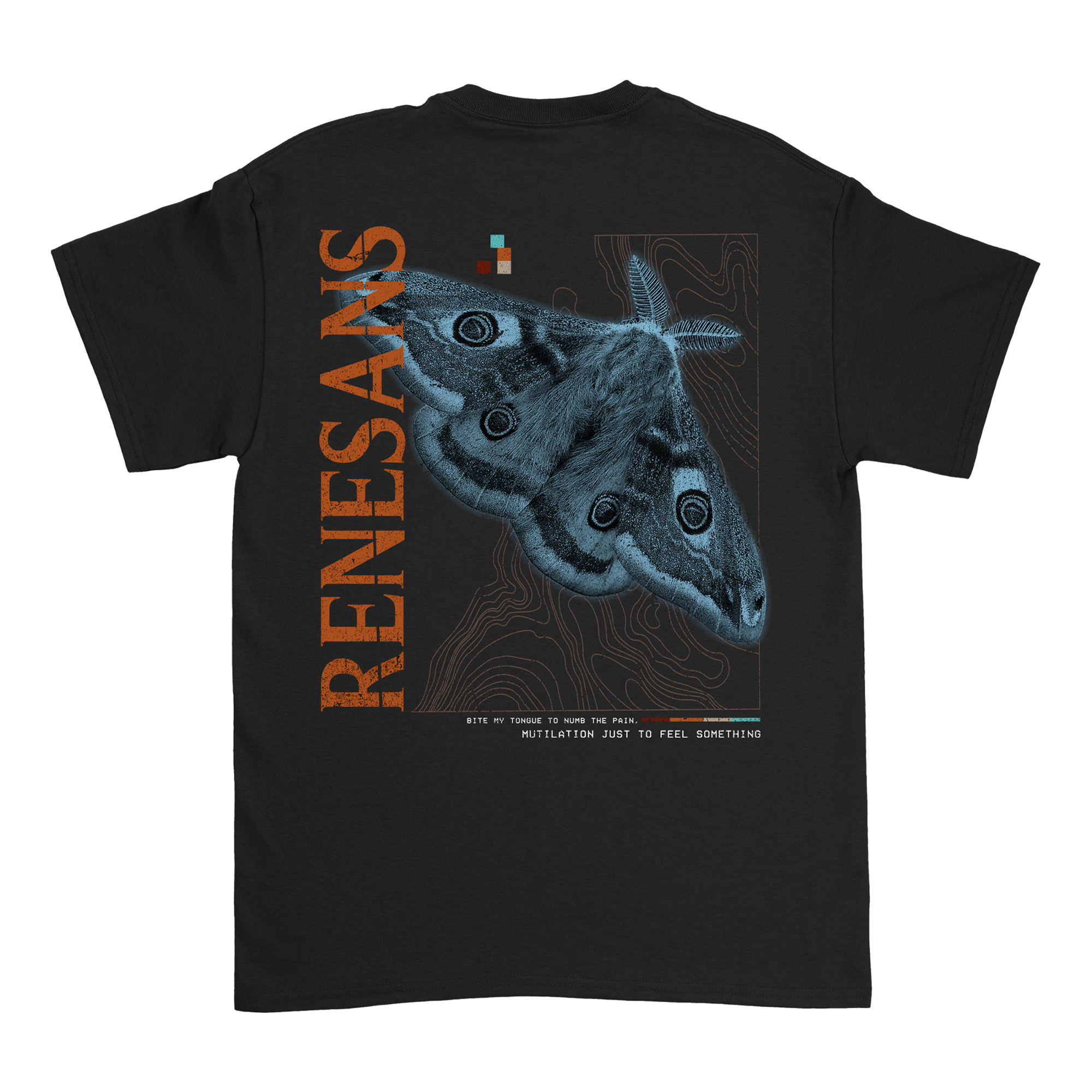 Renesans - Moth T-Shirt