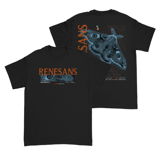 Renesans - Moth T-Shirt