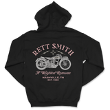 Rett Smith - Motorcycle Hoodie