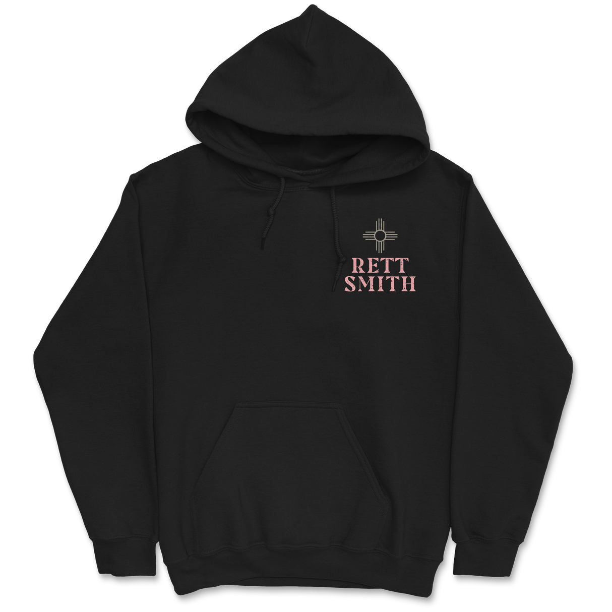 Rett Smith - Motorcycle Hoodie