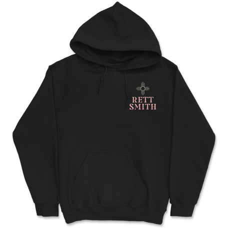 Rett Smith - Motorcycle Hoodie