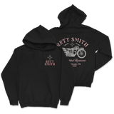 Rett Smith - Motorcycle Hoodie