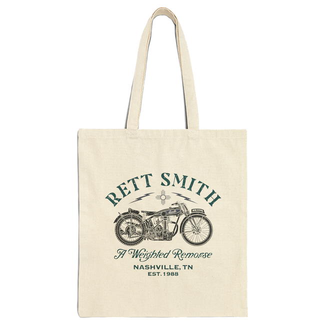 Rett Smith - Motorcycle Tote