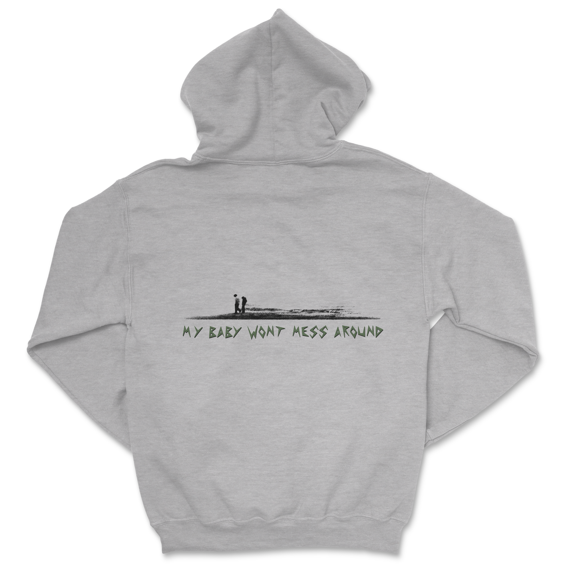 Peter McPoland - My Baby Hoodie