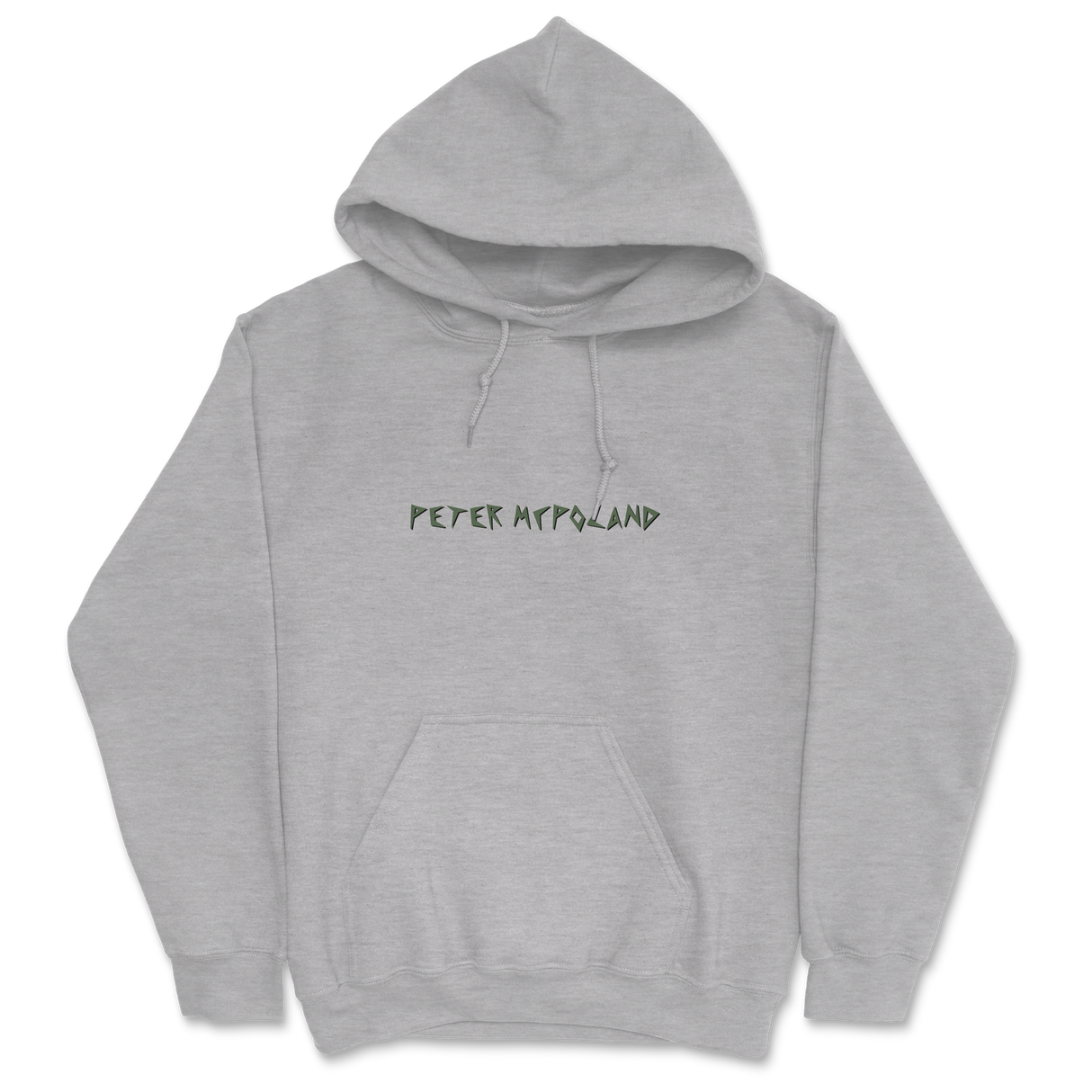 Peter McPoland - My Baby Hoodie