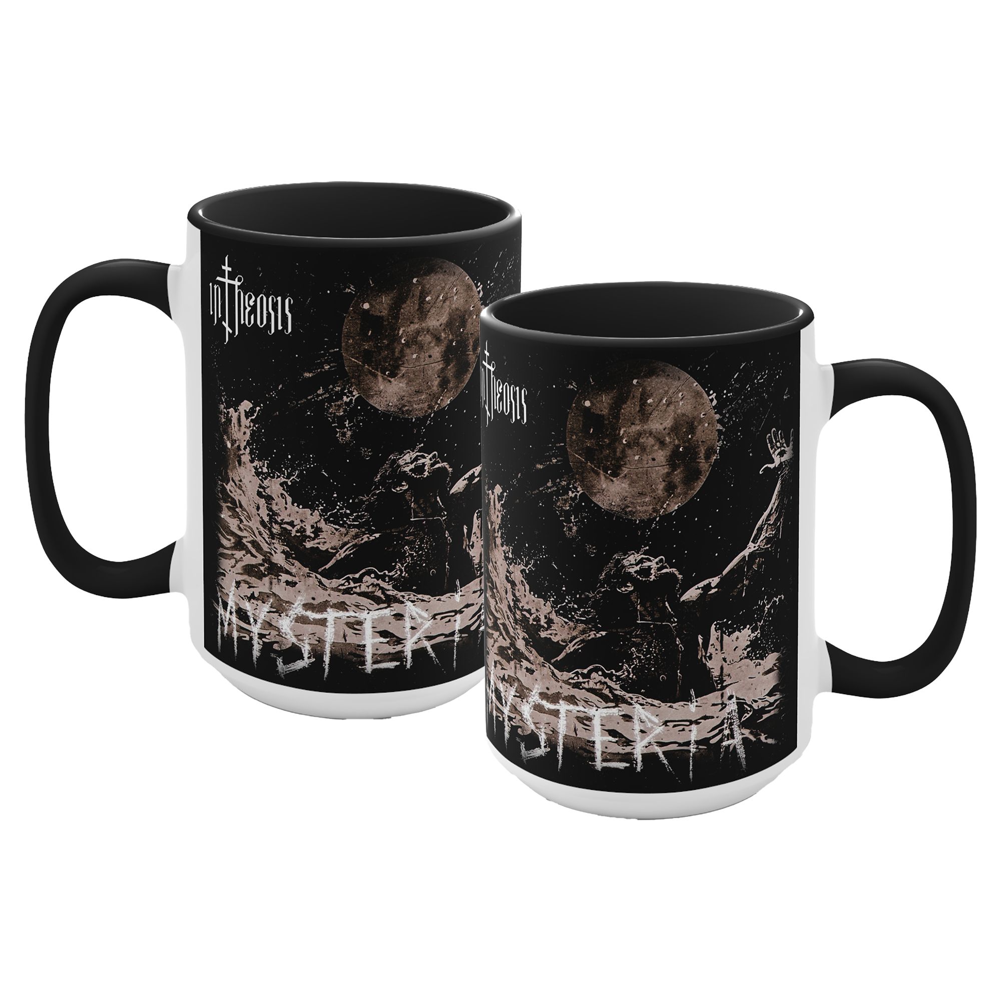 InTheosis - Mysteria 11oz Mug