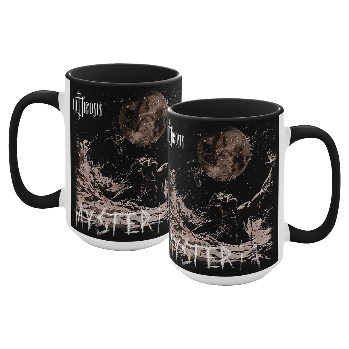 InTheosis - Mysteria 11oz Mug