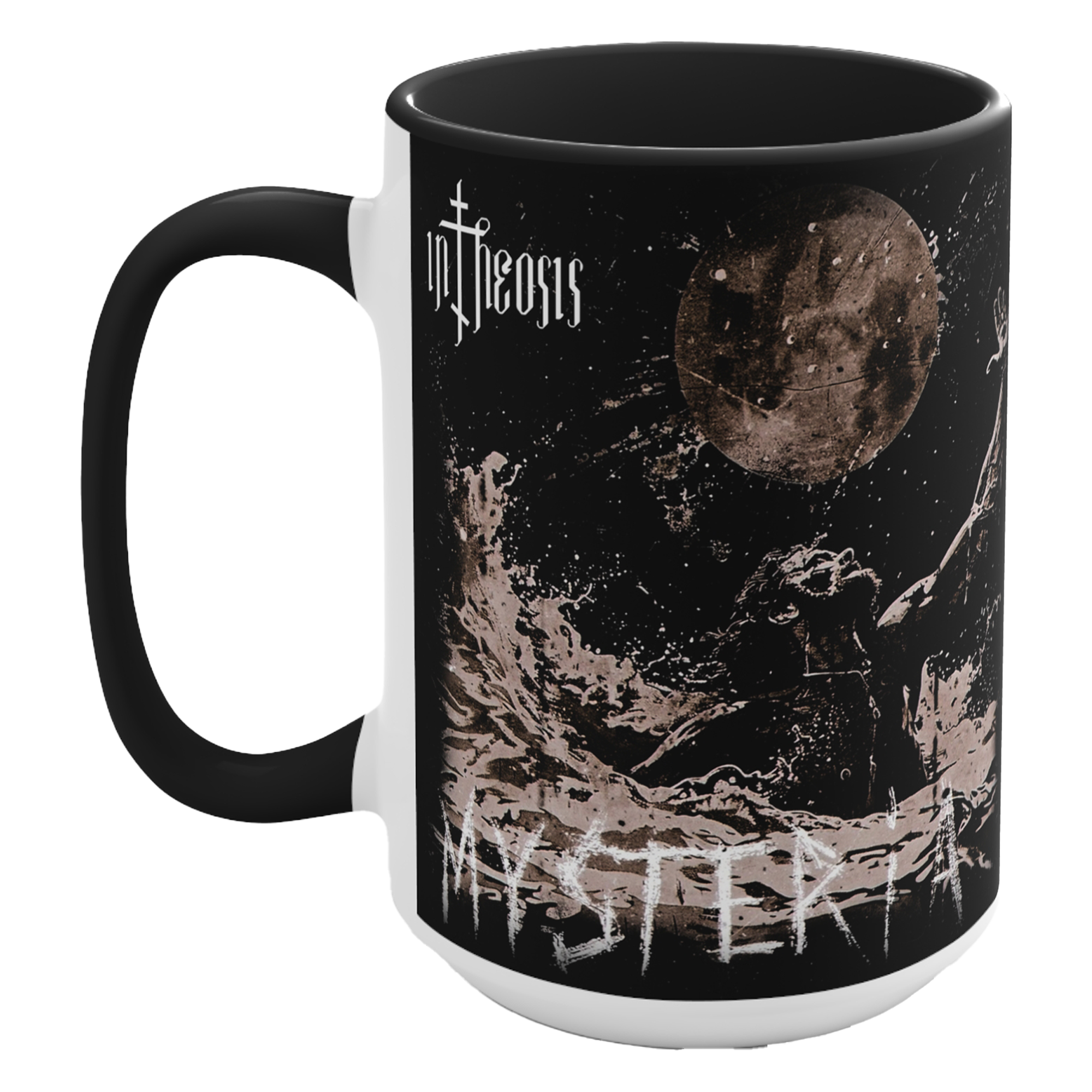 InTheosis - Mysteria 11oz Mug