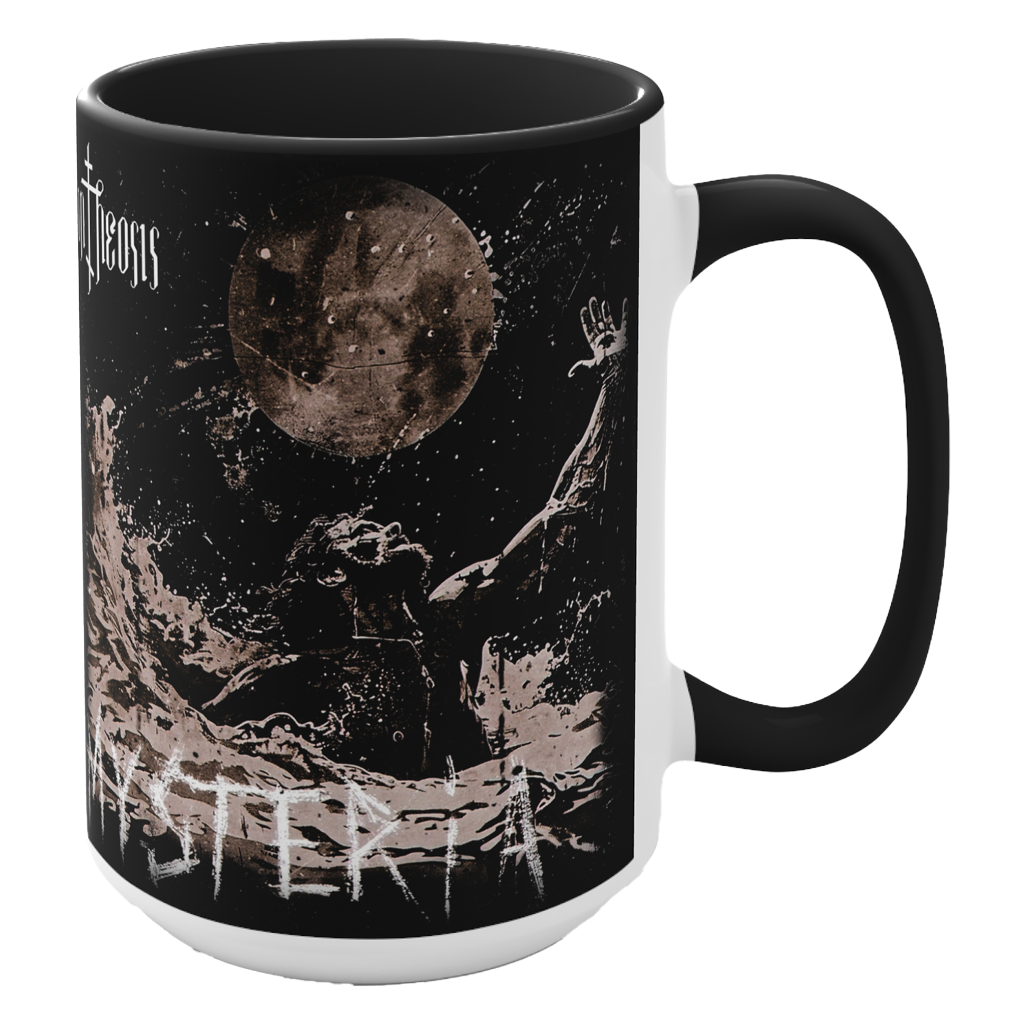 InTheosis - Mysteria 11oz Mug