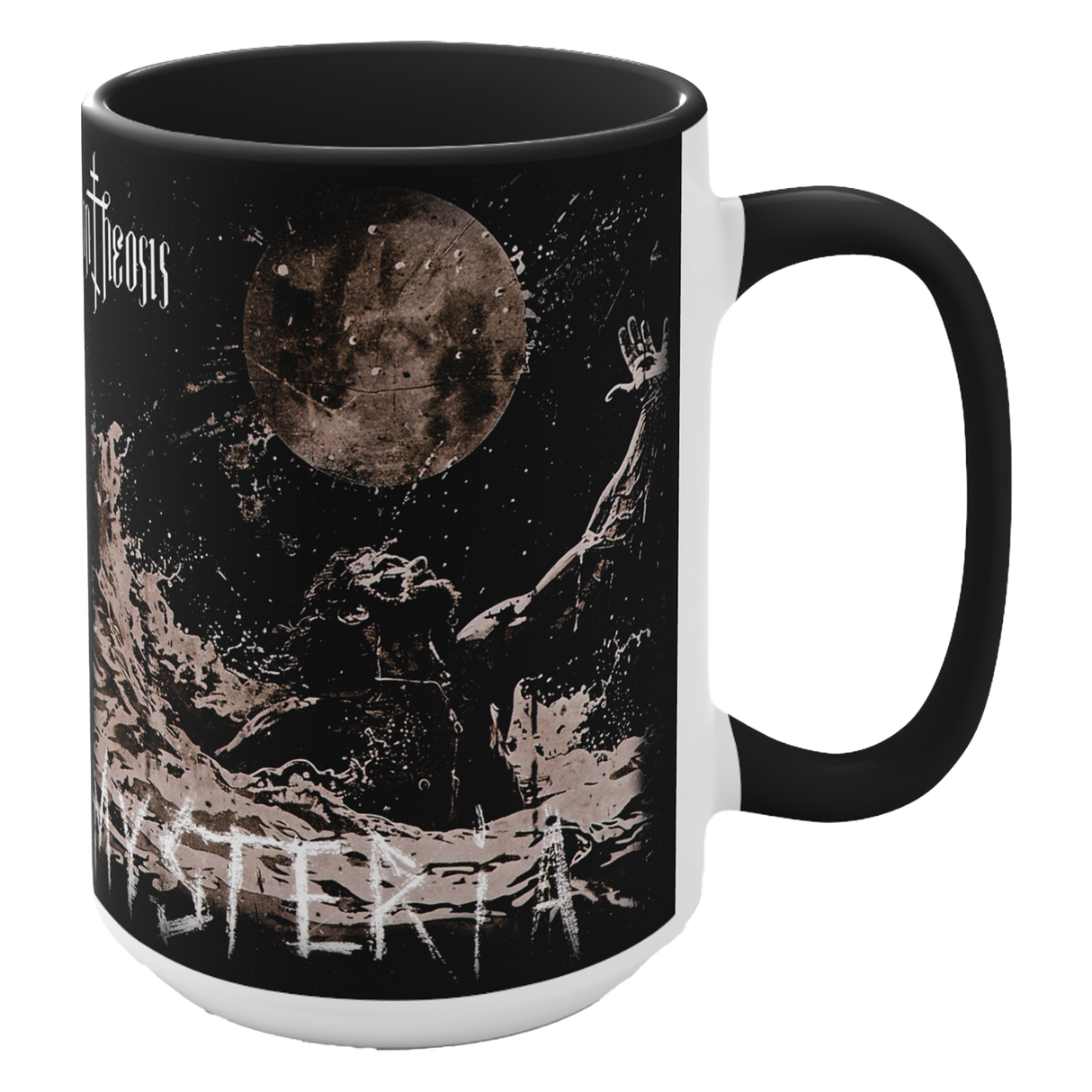 InTheosis - Mysteria 11oz Mug