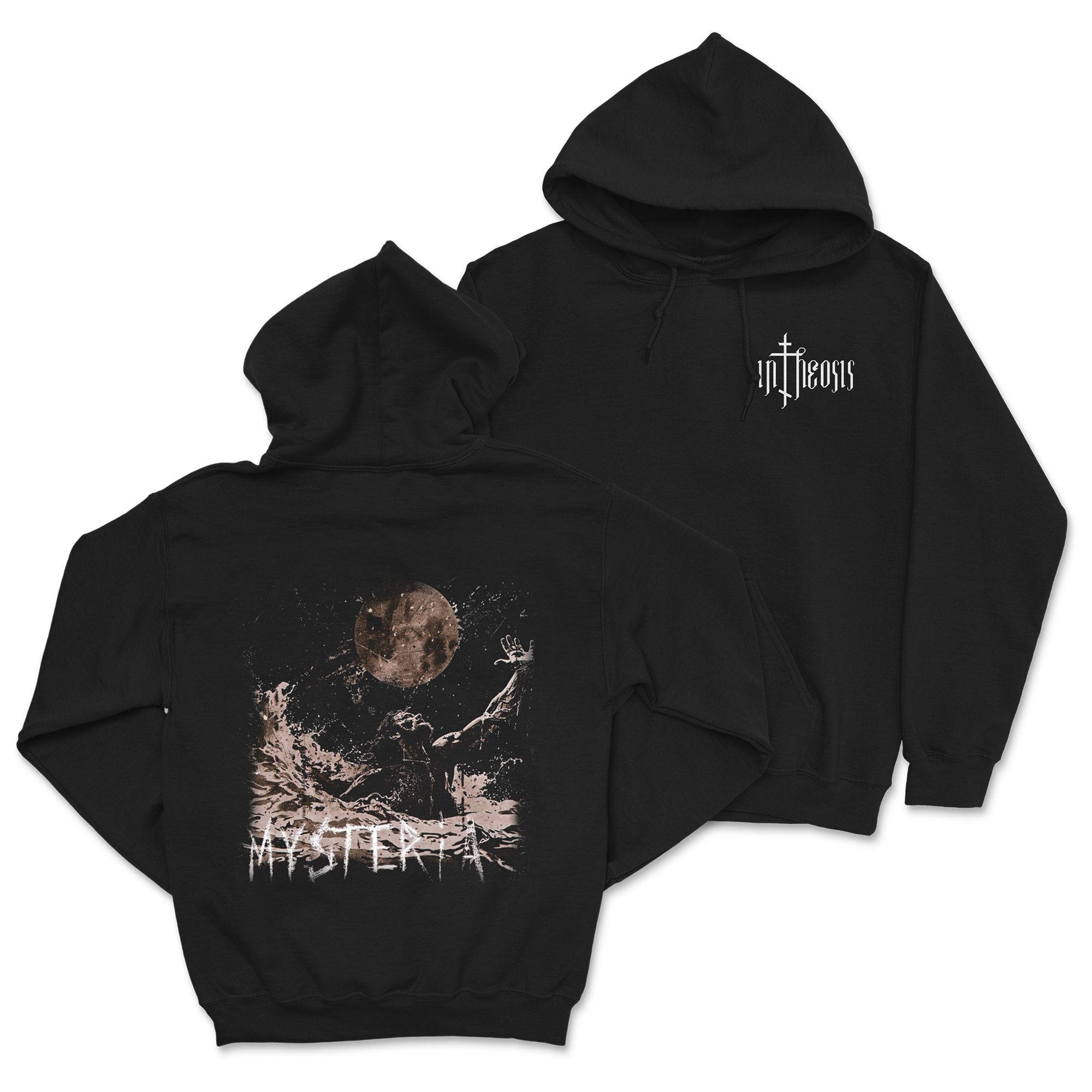 InTheosis - Mysteria Hoodie