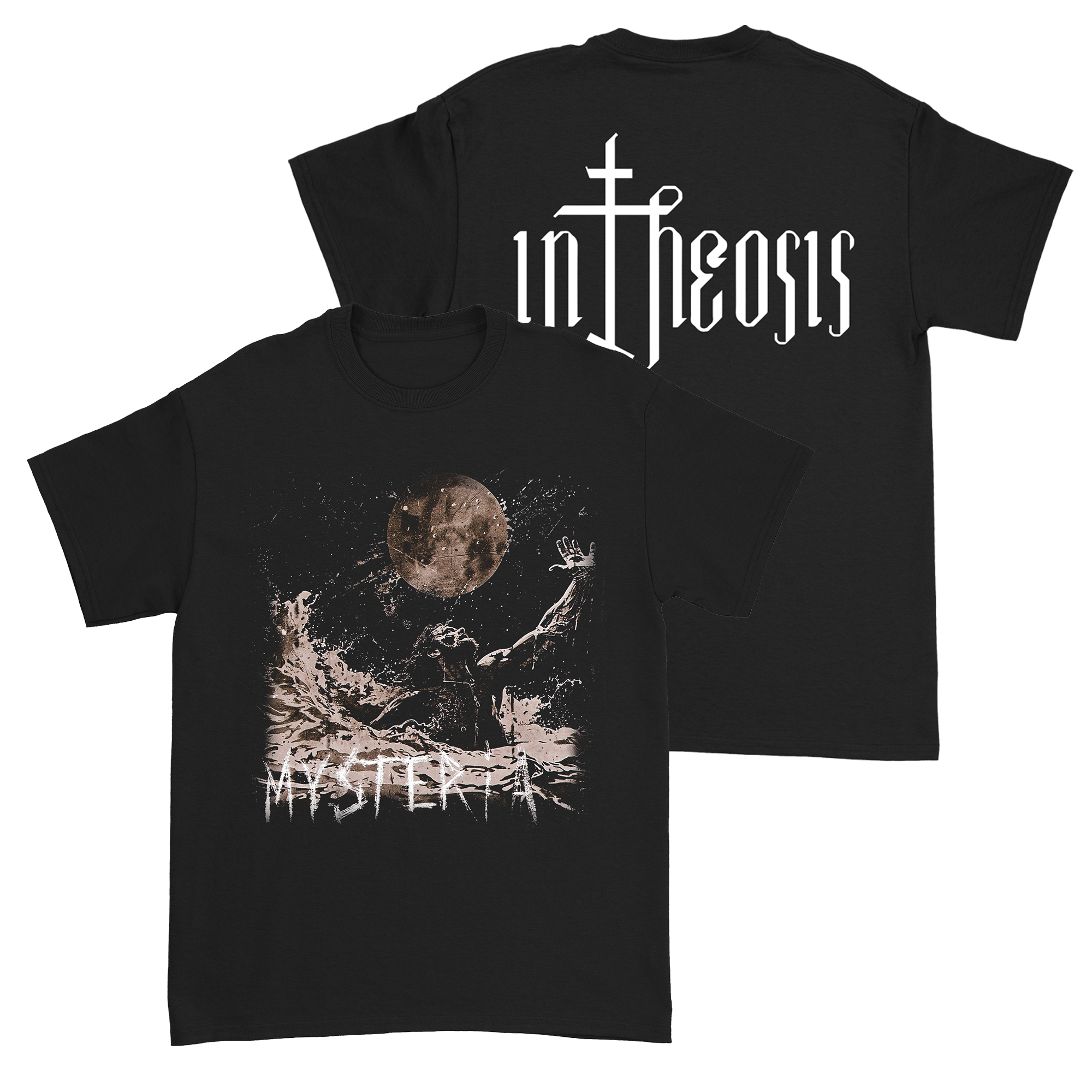 InTheosis - Mysteria Unisex T-Shirt