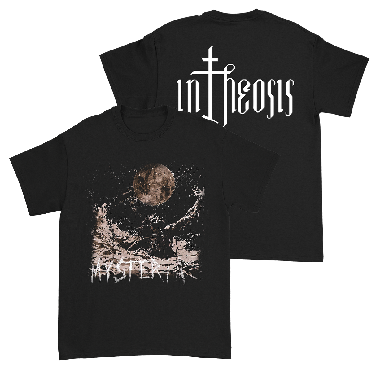 InTheosis - Mysteria Unisex T-Shirt