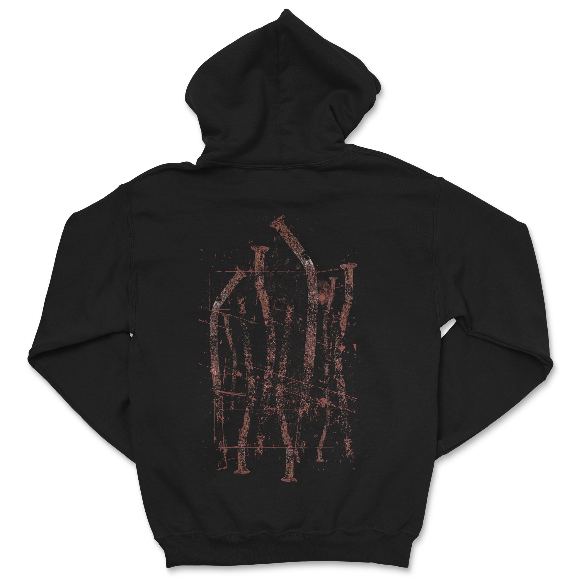 Great American Ghost - Nail Hoodie (Pre-Order)