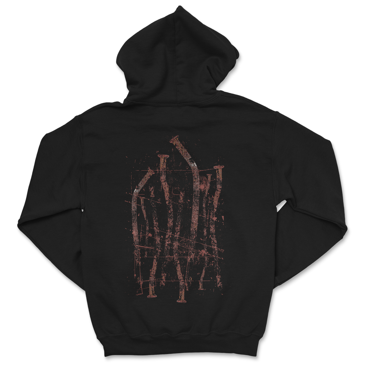 Great American Ghost - Nail Hoodie (Pre-Order)