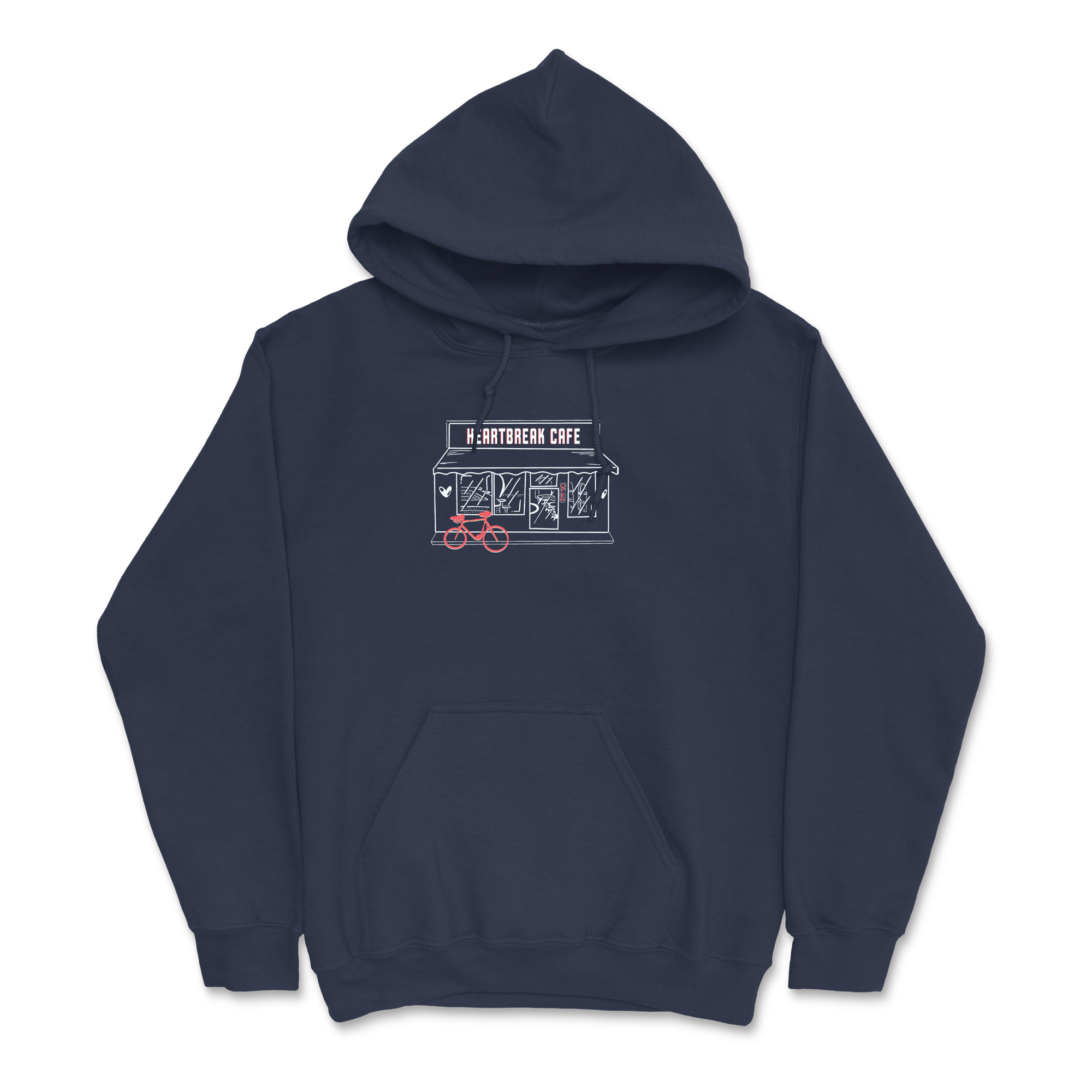 Dalton Mauldin - Heartbreak Cafe Hoodie