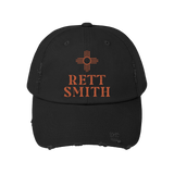 Rett Smith - Neon Distressed Dad Hat