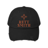 Rett Smith - Neon Distressed Dad Hat