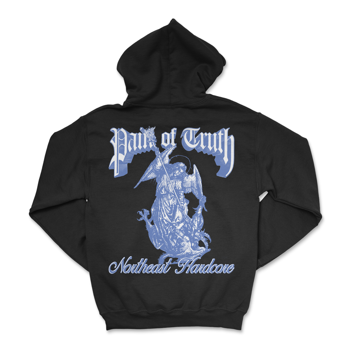 Pain of Truth - Not Through Blood Hoodie