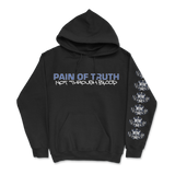 Pain of Truth - Not Through Blood Hoodie