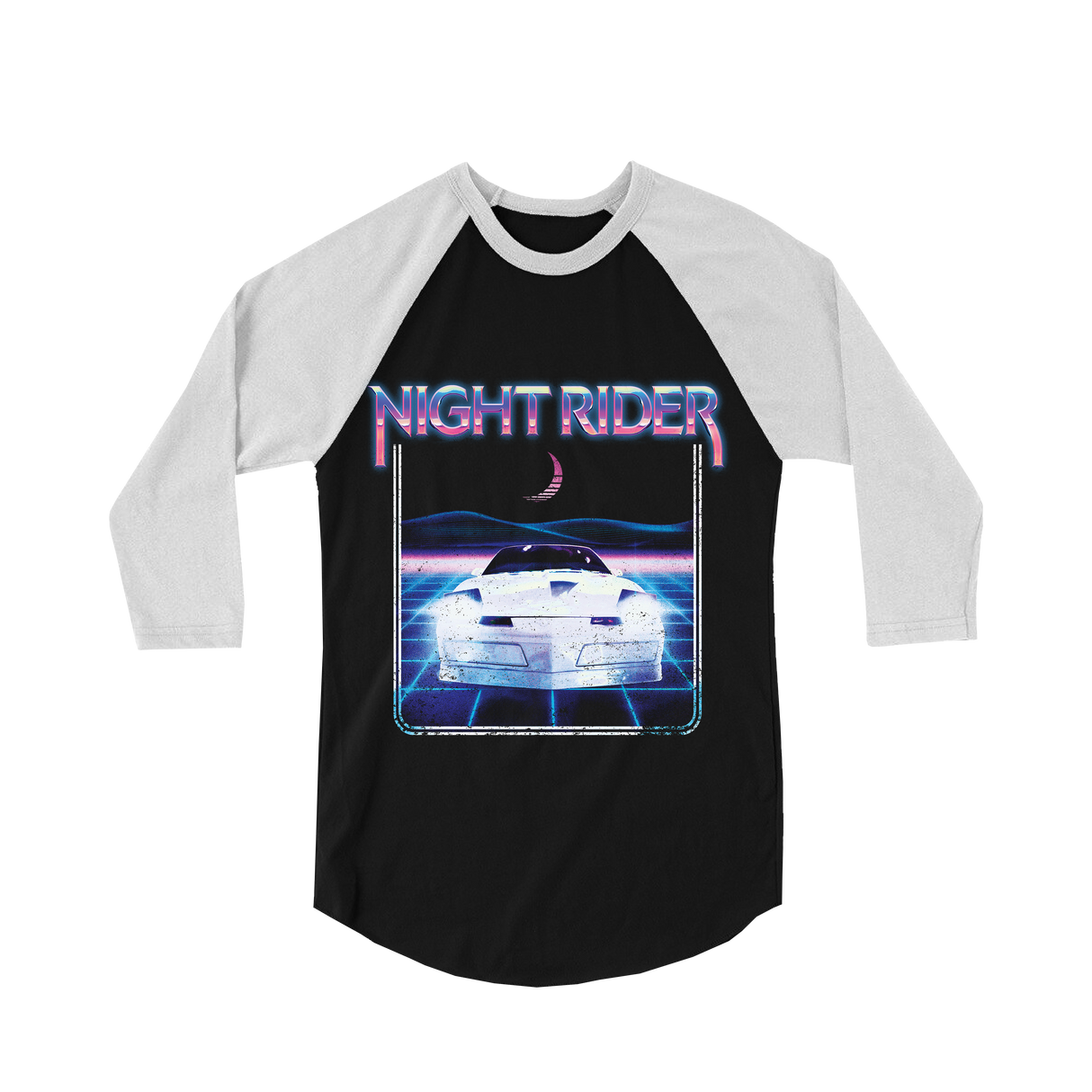 Night Rider - Album Raglan