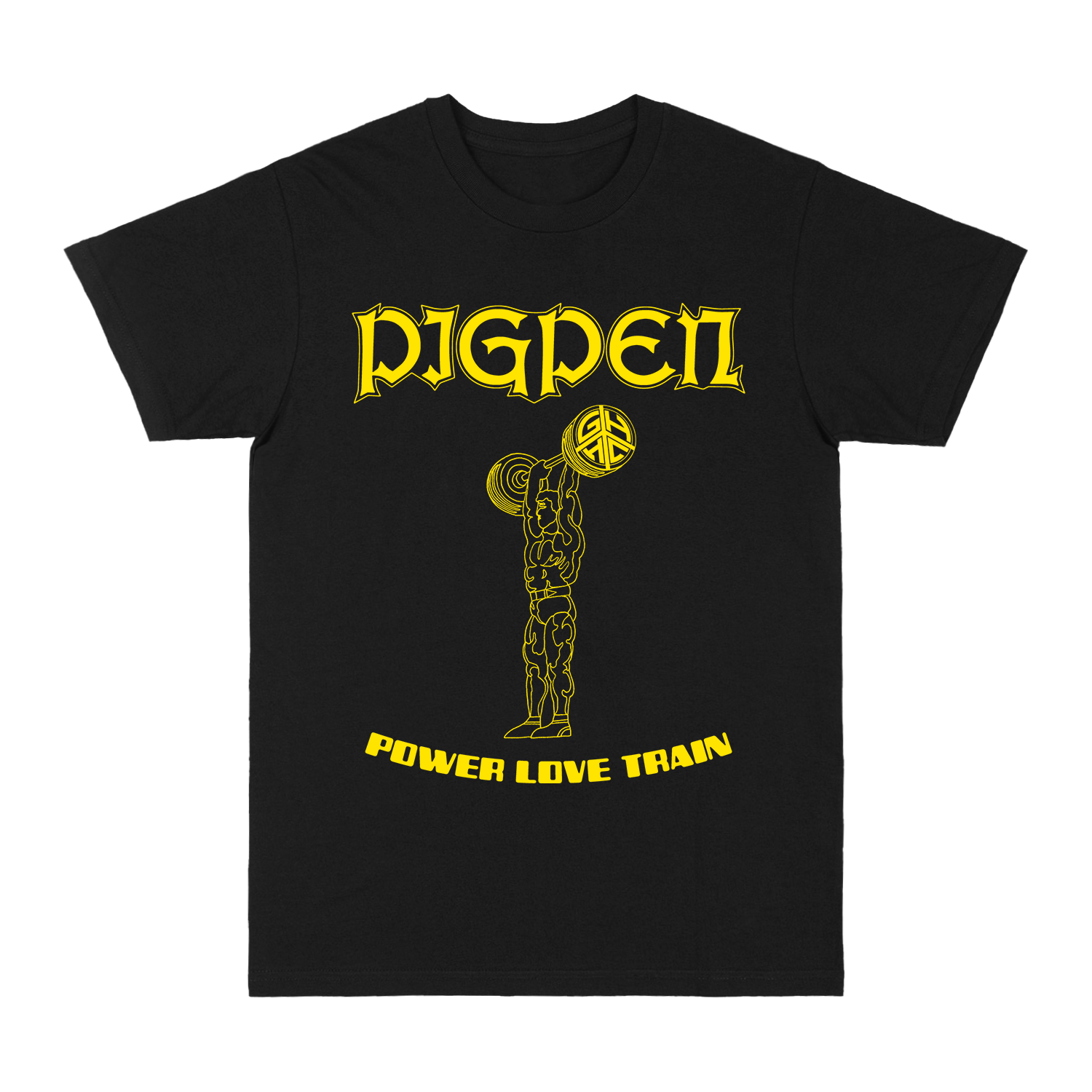 Pig Pen - Power Love Train T-Shirt