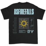 AsFireFalls - Oblivion T-Shirt