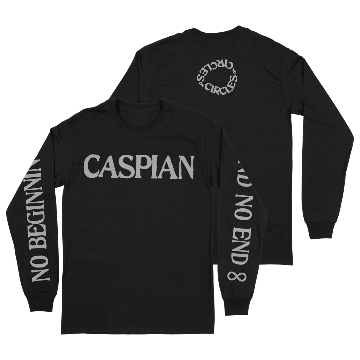 Caspian - On Circles Long Sleeve