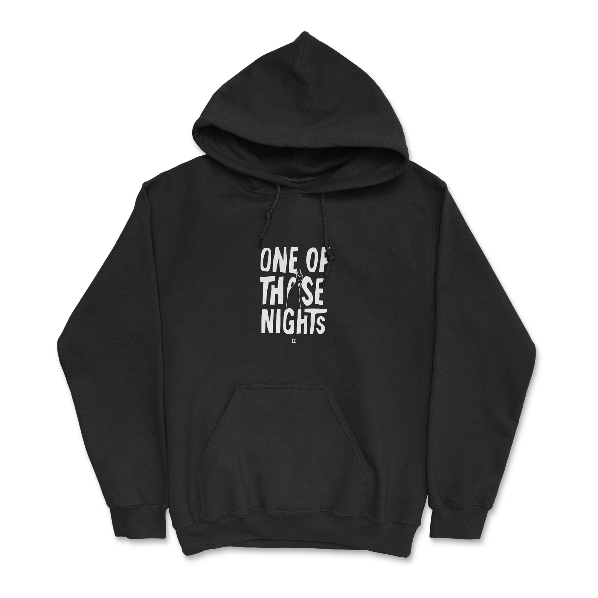 Bo Baskoro - One of Those Nights Hoodie