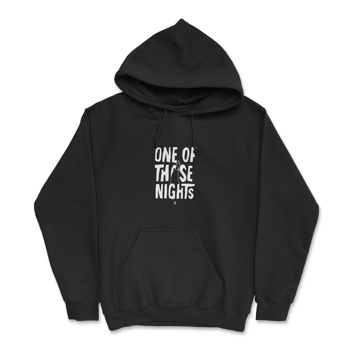 Bo Baskoro - One of Those Nights Hoodie