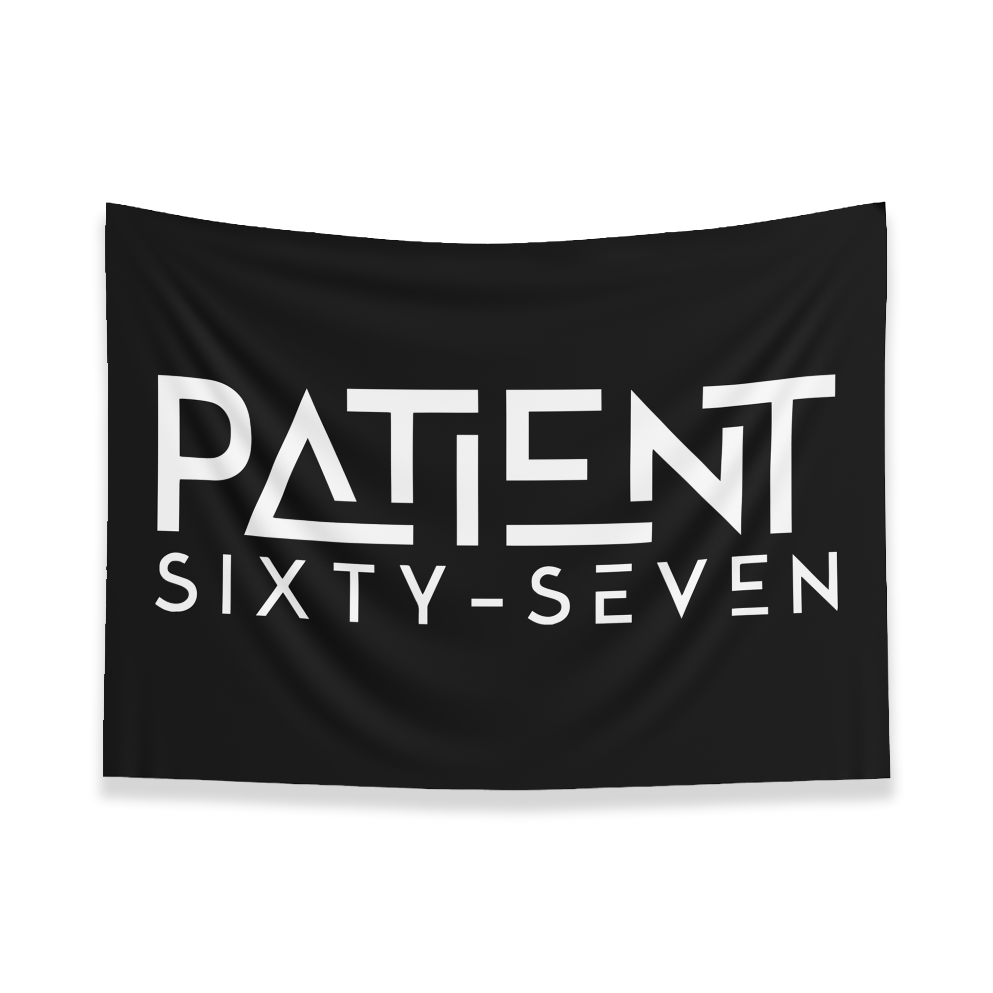 Patient Sixty-Seven - Logo Flag