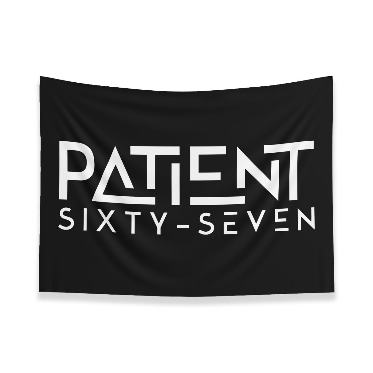 Patient Sixty-Seven - Logo Flag