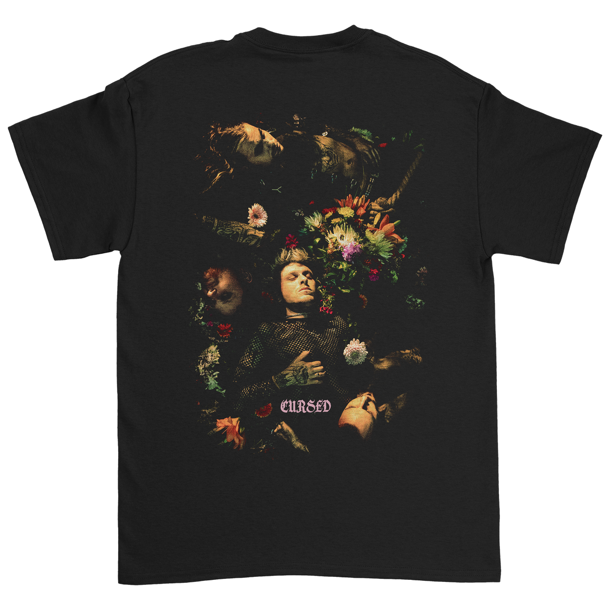 Paleface Swiss - Flower T-Shirt (Pre-Order)