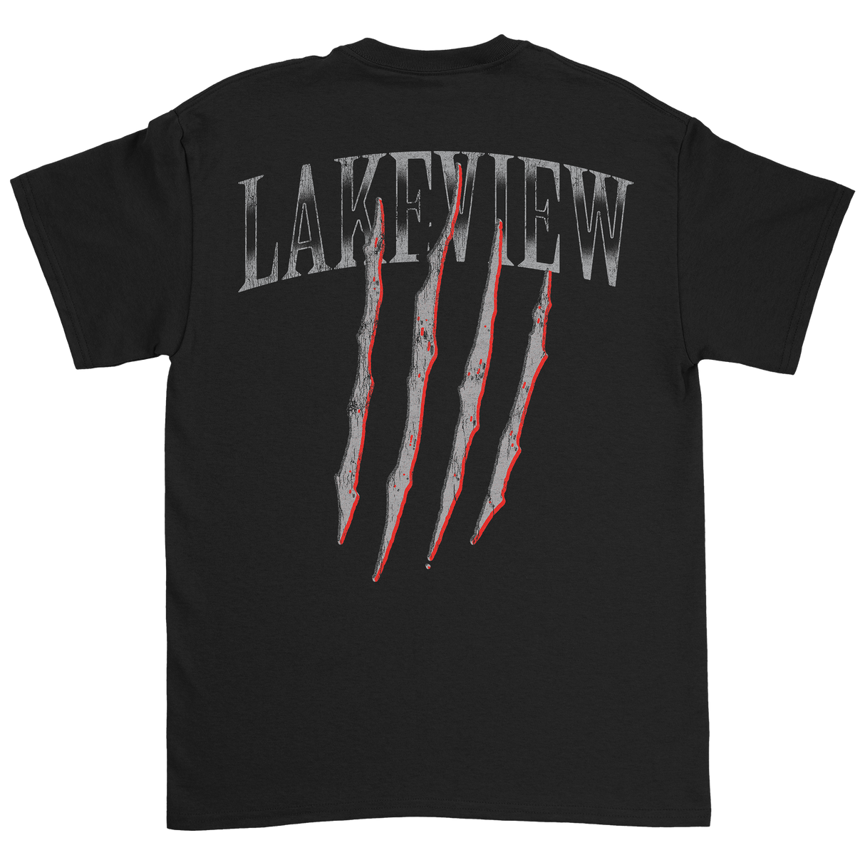 Lakeview - Panther Album T-Shirt