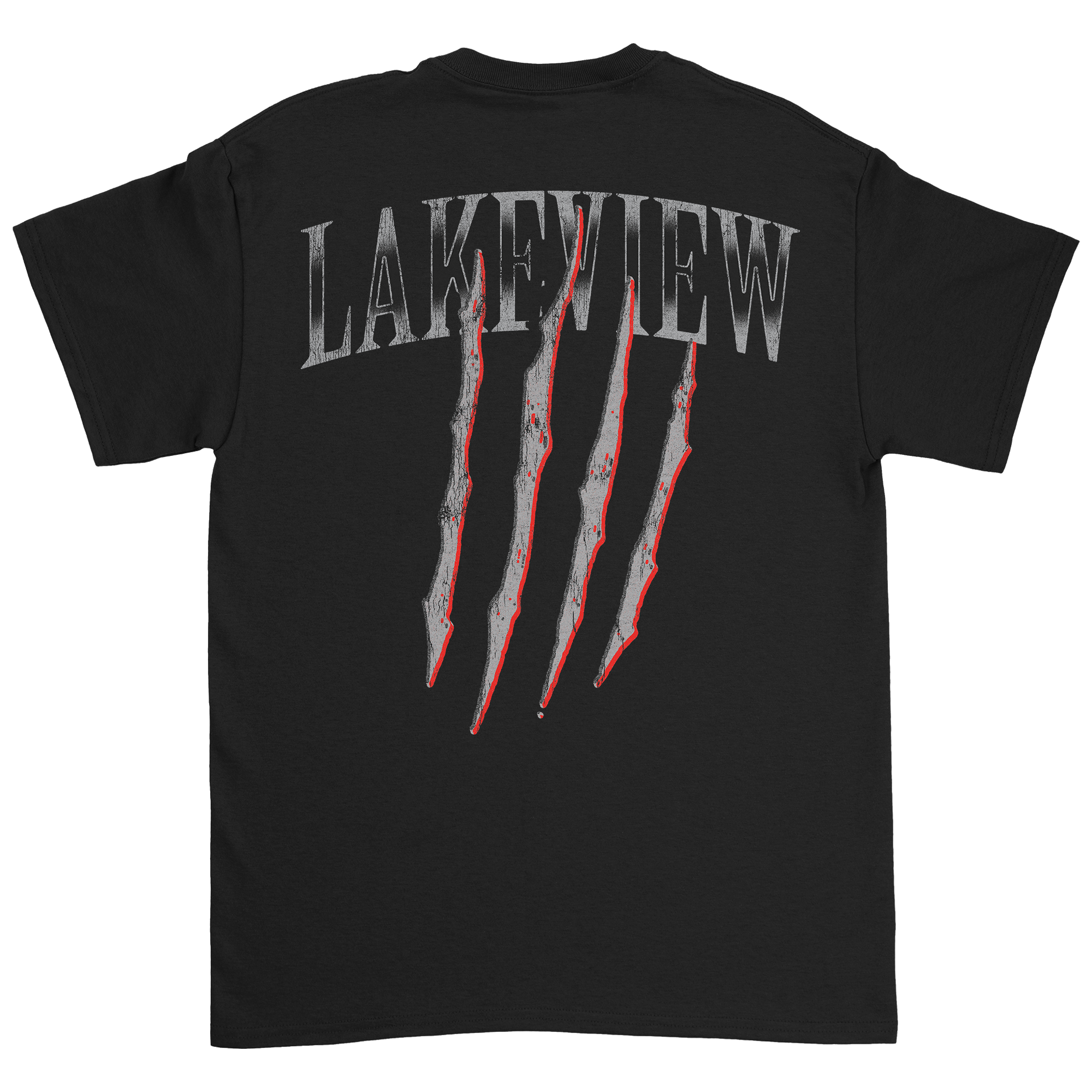 Lakeview - Signed S/T 2xLP + T-Shirt Bundle (Restocking)