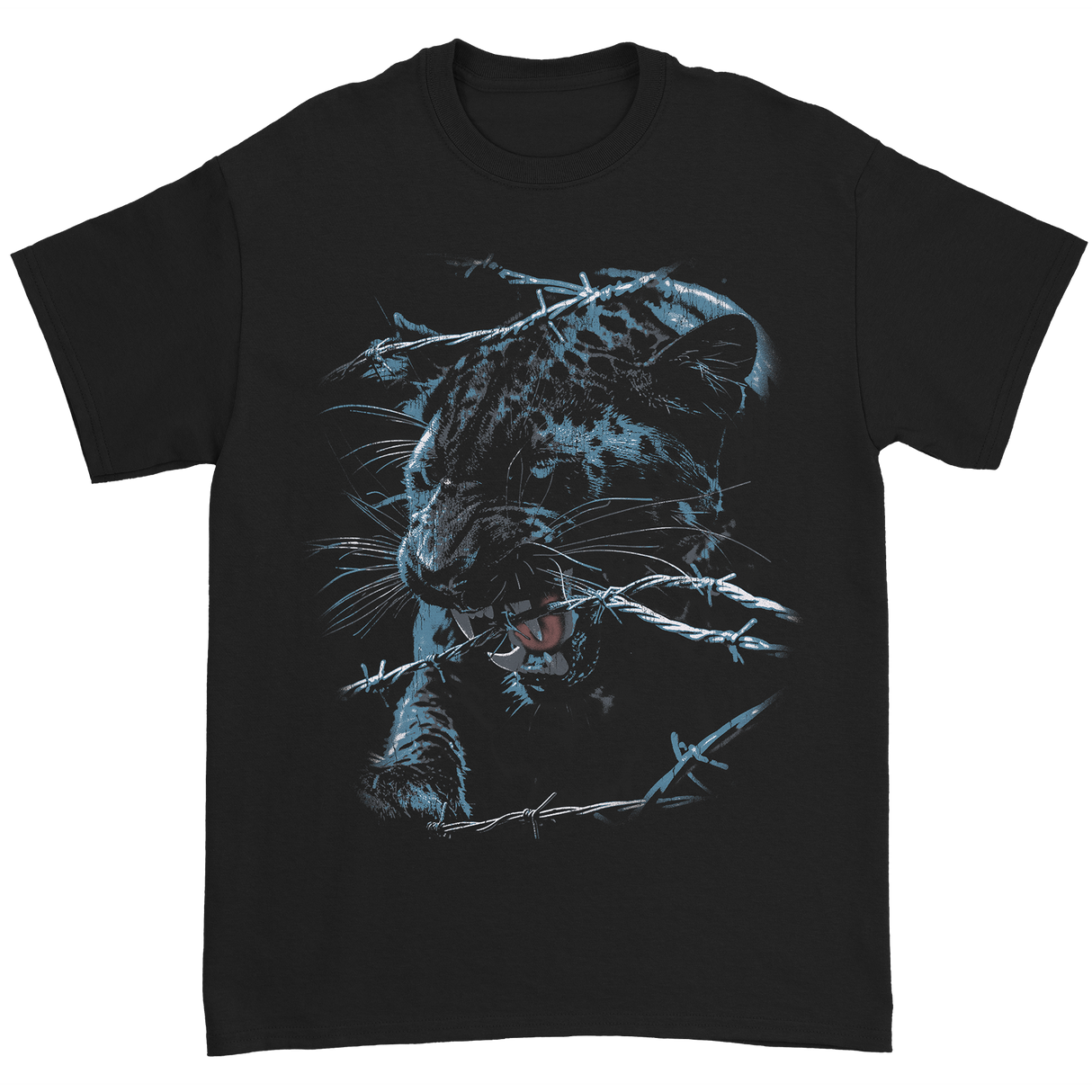 Lakeview - Panther Album T-Shirt