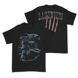 Lakeview - Panther Album T-Shirt