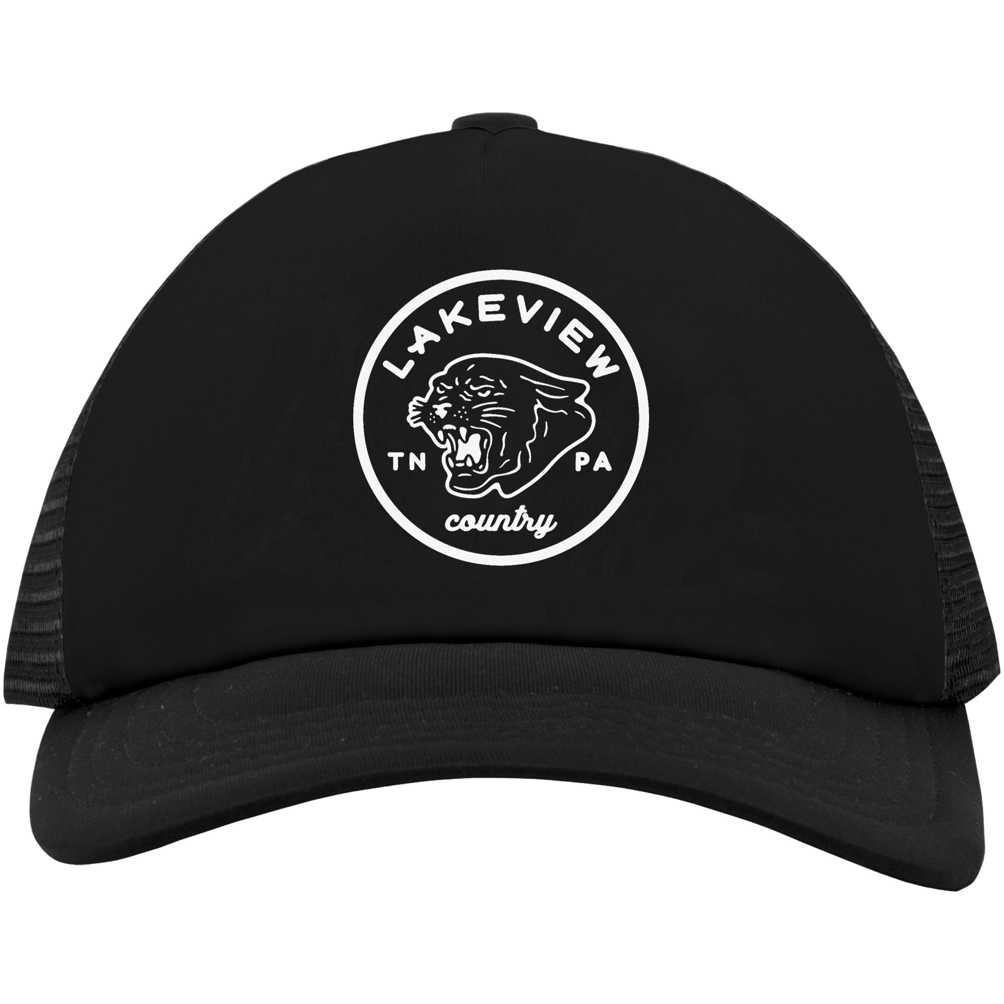 Lakeview - Panther Trucker Hat