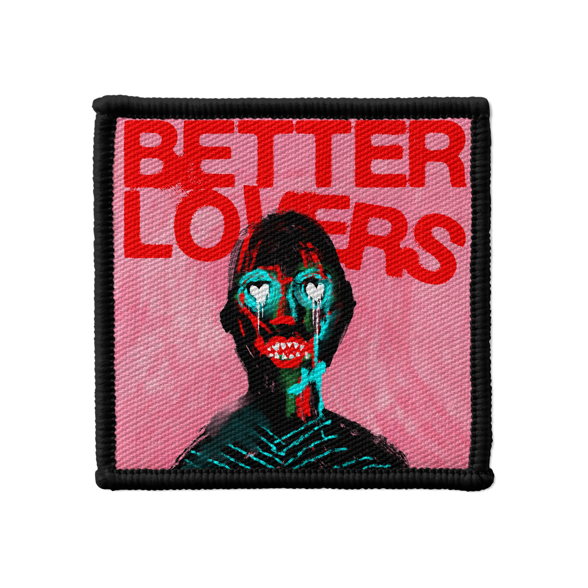 Better Lovers - Hank Patch